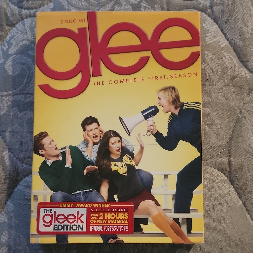 Glee: The Complete First Season DVD Set